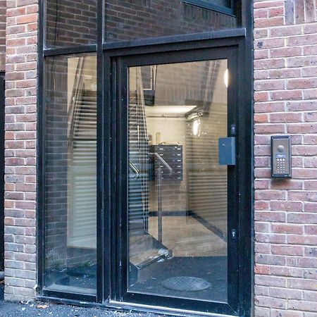 Modern 1-Bedroom Apartment In Leeds City Centre Sleeps 2 Central Station Dış mekan fotoğraf