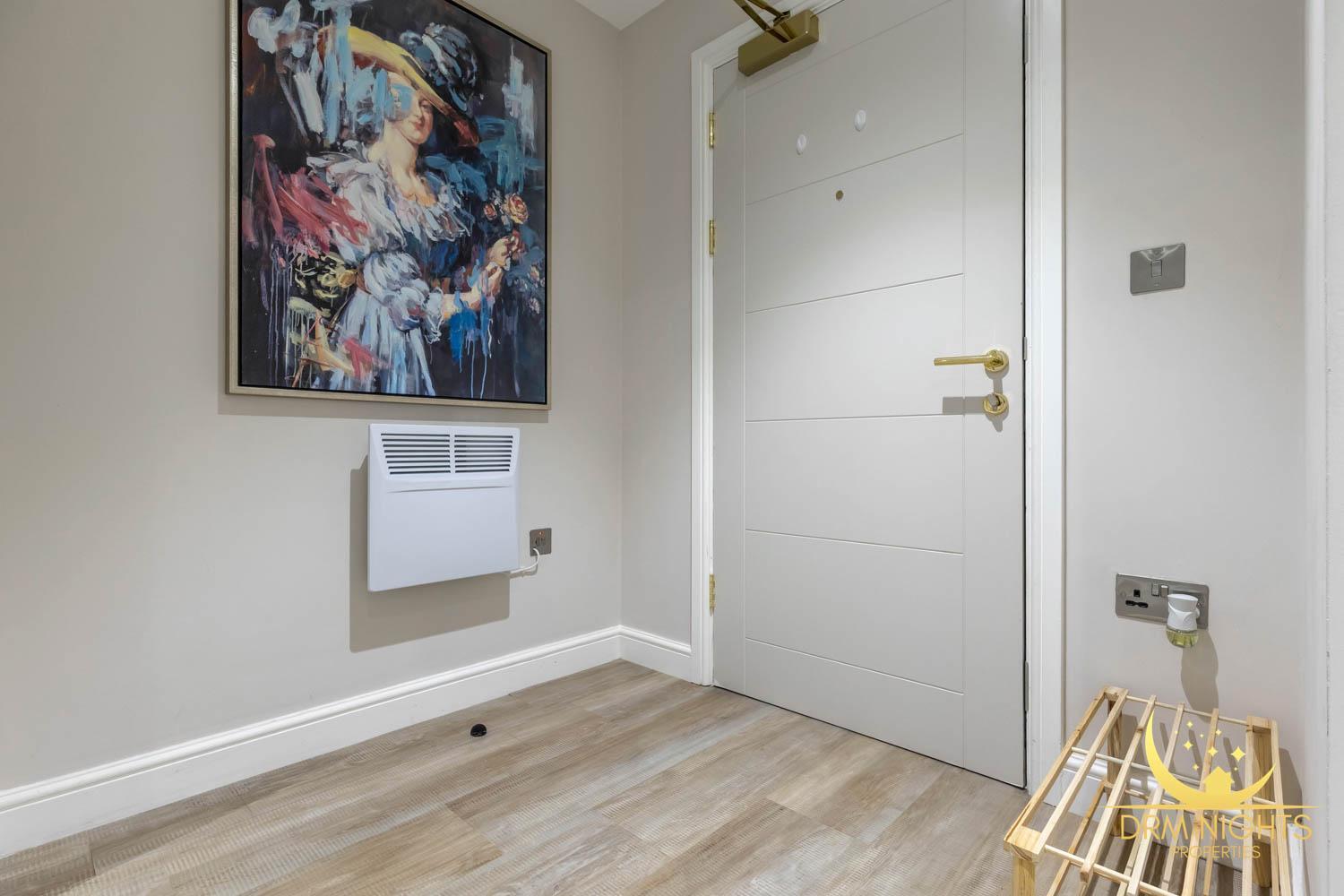 Modern 1-Bedroom Apartment In Leeds City Centre Sleeps 2 Central Station Dış mekan fotoğraf