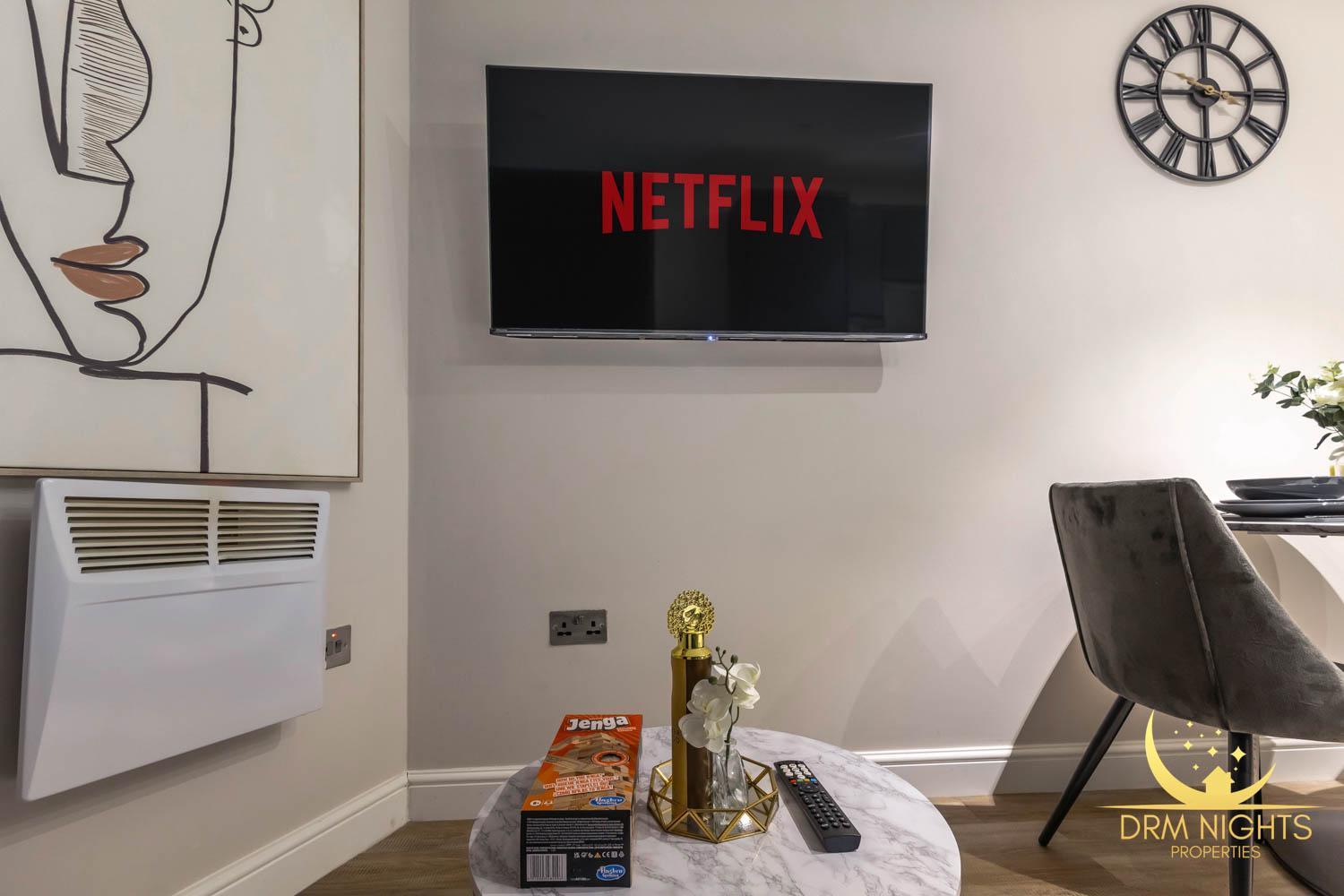 Modern 1-Bedroom Apartment In Leeds City Centre Sleeps 2 Central Station Dış mekan fotoğraf