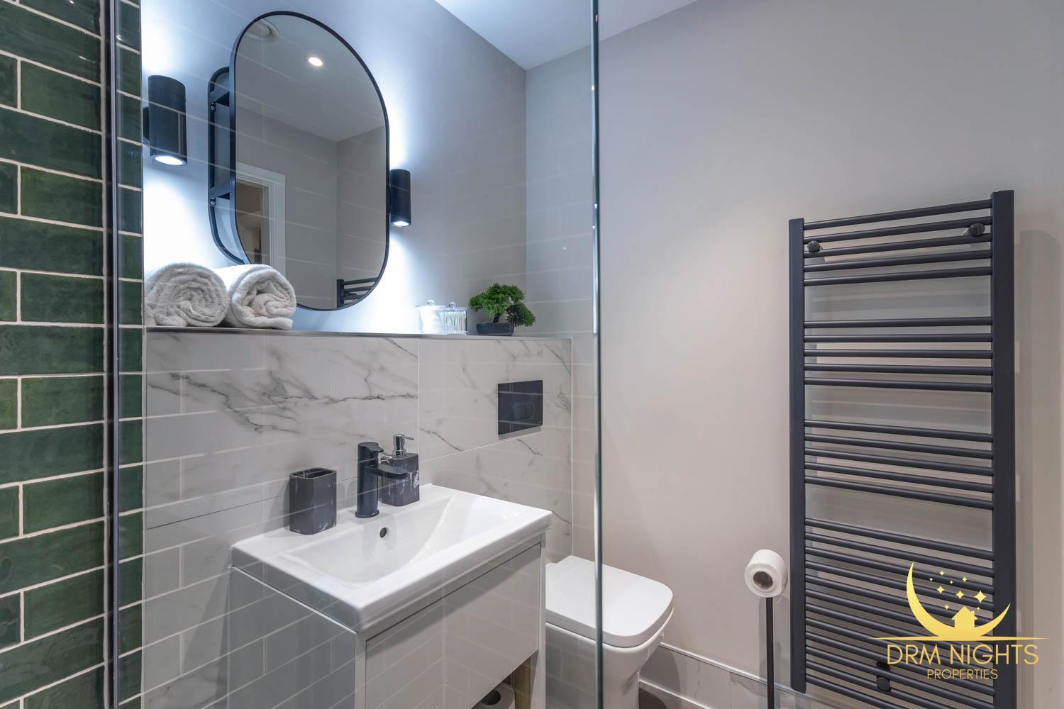 Modern 1-Bedroom Apartment In Leeds City Centre Sleeps 2 Central Station Dış mekan fotoğraf